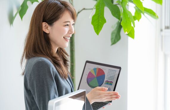 東京にて動画制作を行う会社はセミナー映像の制作実績も豊富にございます