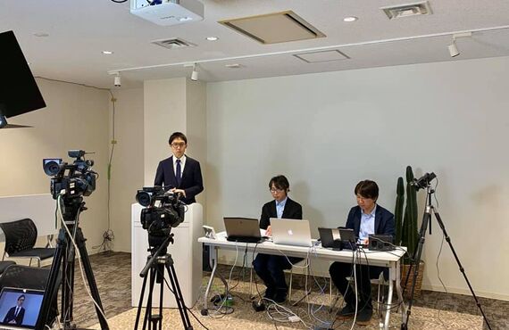 東京で会社案内を目的とした動画制作をしたいならぜひご相談ください
